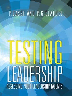 cover image of Testing Leadership